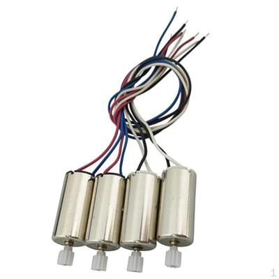 2 пары металлических двигателей CW CCW для X5S X5SC X5SW RC Quadcopter Аксессуар