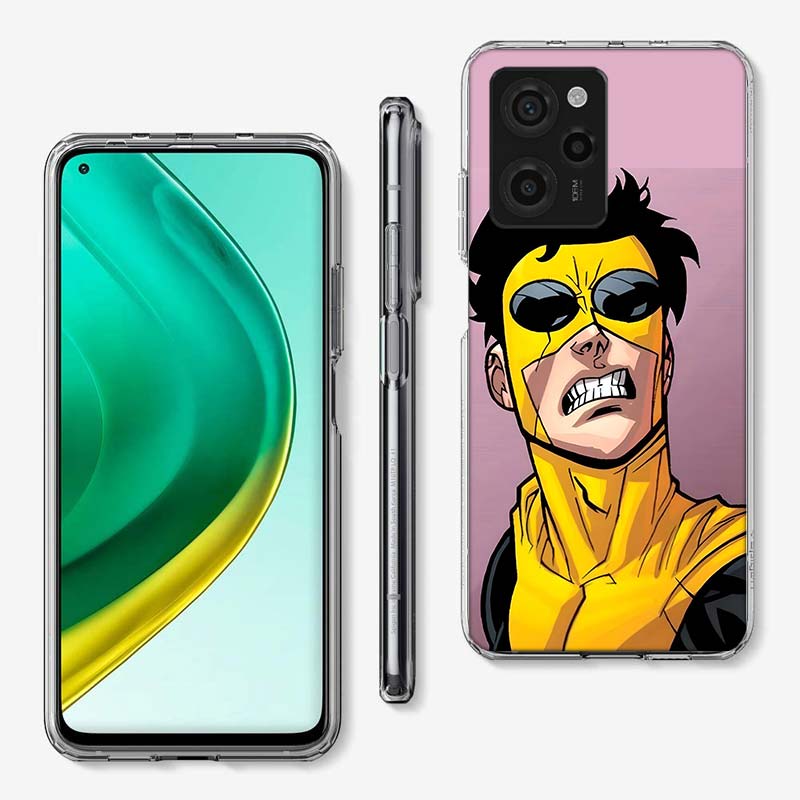 Мультяшный Неуязвимый Чехол для Телефона Для Xiaomi Poco M8 M7 M6 M4 M3 X7 X6 X4 Pro F7 Ultra M5S Mi 14 14T 15 15T 12T 10T Pro 12S 12