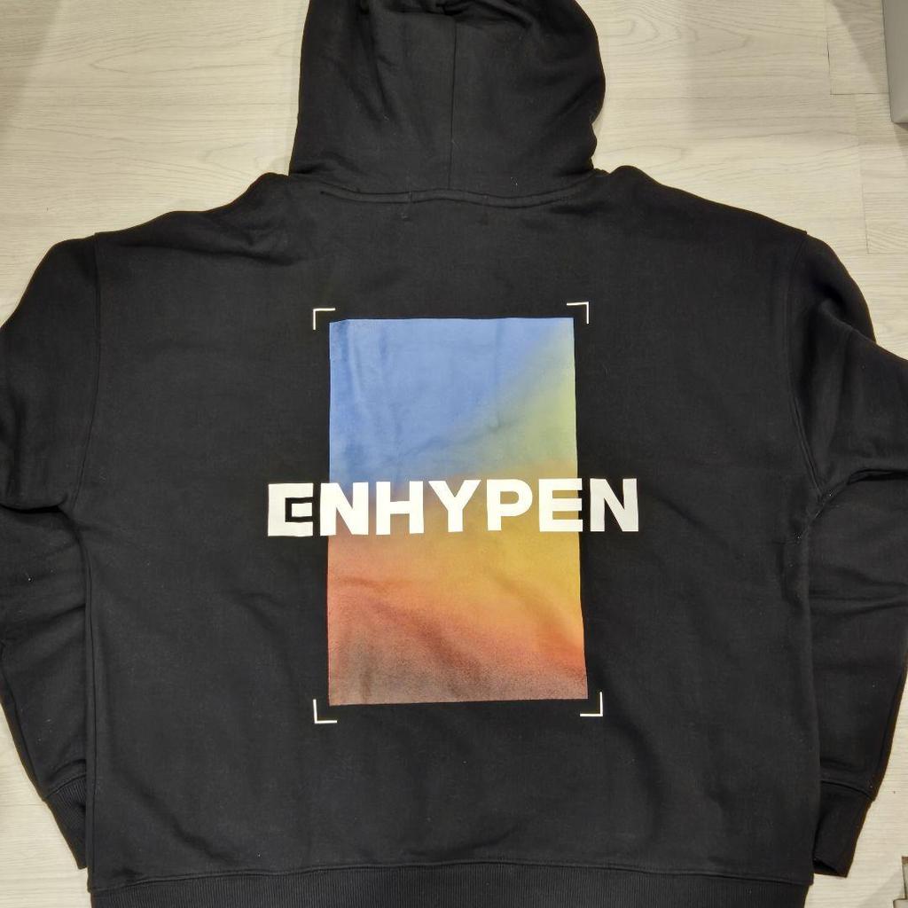[USED] ENHYPEN BORDER:DAY ONE UNIFORM Hoodie