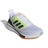 adidas EQ21 Белый Черный Вольт Мужские Кроссовки Облачно-Белый Основной Черный Серо-Два GZ6868