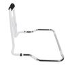 Bed Rail Aluminum Alloy Stable Support Space Saving Bedside Assist Handle for Elderly Adults
