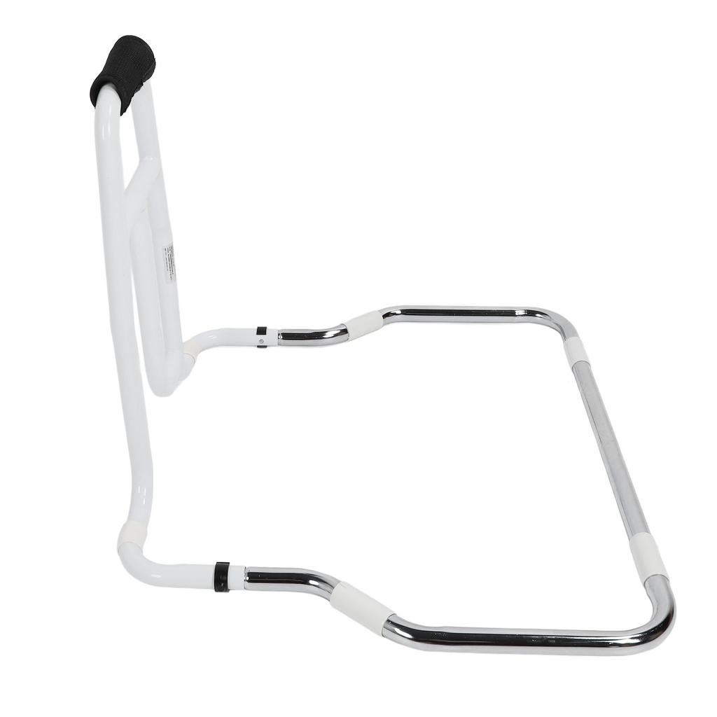 Bed Rail Aluminum Alloy Stable Support Space Saving Bedside Assist Handle for Elderly Adults