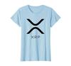 XRP Ripple Баланс Логотип XRP Крипто XRP Ходлер Футболка