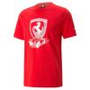 Fashion Print Dopamine Moisture Wicking Comfortable Short Sleeve T-Shirt Unisex Tops Red 538184-02