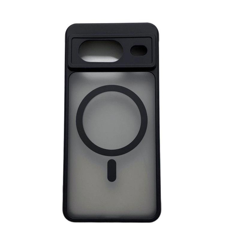 Магнитный силиконовый защитный чехол для Google Pixel 8/9 Pro - Защита от падений