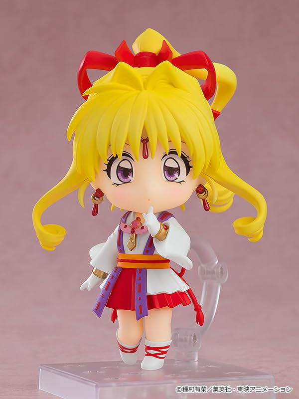 Good Smile Company Nendoroid Kamikaze Kaito Jeanne Kaito Jeanne Non-Scale Movable Plastic Figure
