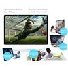 150''/120''/100''/84''/70"/60" Portable Projector Screen HD 16:9 Diagonal Projection Screen Foldable