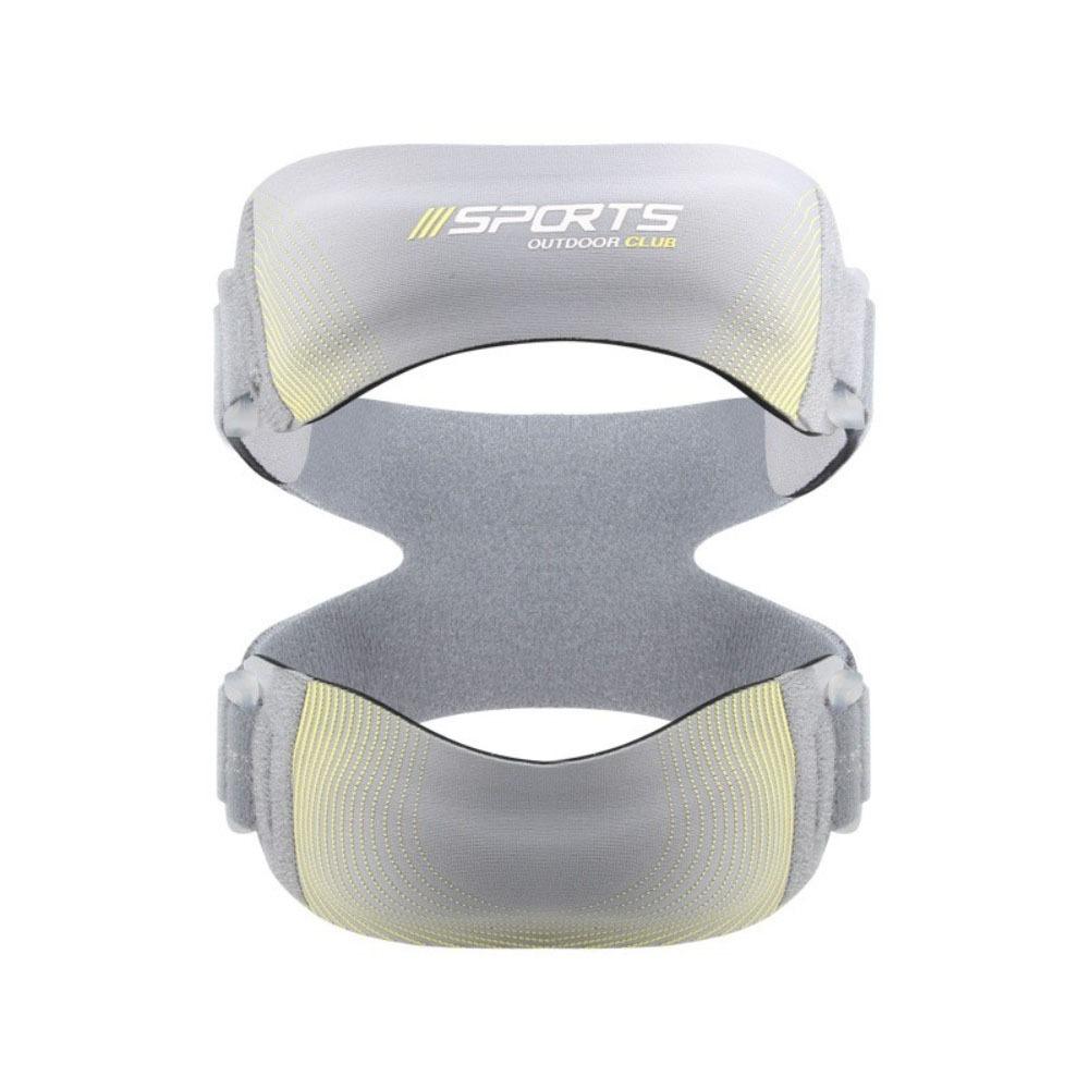 Adjustable Tendon Support Strap Pressurized Knee Wrap Sleeve Patella Knee Brace  Pro Meniscus Tear