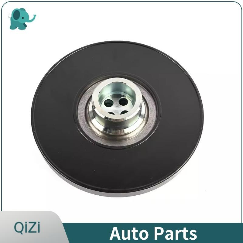 11237800026 Оригинальная шкив коленвала двигателя Для BMW F10 525d 530d 535d F01 F02 730d 740d 750d X5 E70 X6 E71 xDrive 30d 35d 40d N57