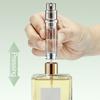 Pocket Size Atomizer Perfume Dispenser Spray Pump Fill from Bottom Travel Essentials