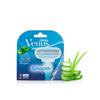 Бритва для удаления волос Gillette Venus Smooth для женщин с алоэ вера, упаковка из 1 шт.