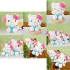 Плюшевая игрушка Hello Kitty Большого размера Животное Мягкая игрушка Подарок для ребенка и коллекционеров