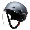 Helmet Electric Car Women's Summer Half Helmet 3C Certified Battery Motorcycle Men's Four Seasons Helmet