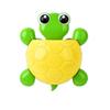 1PC Cute Animal Toothbrush Holder Turtle Power Suction Cup Toothbrush Holder