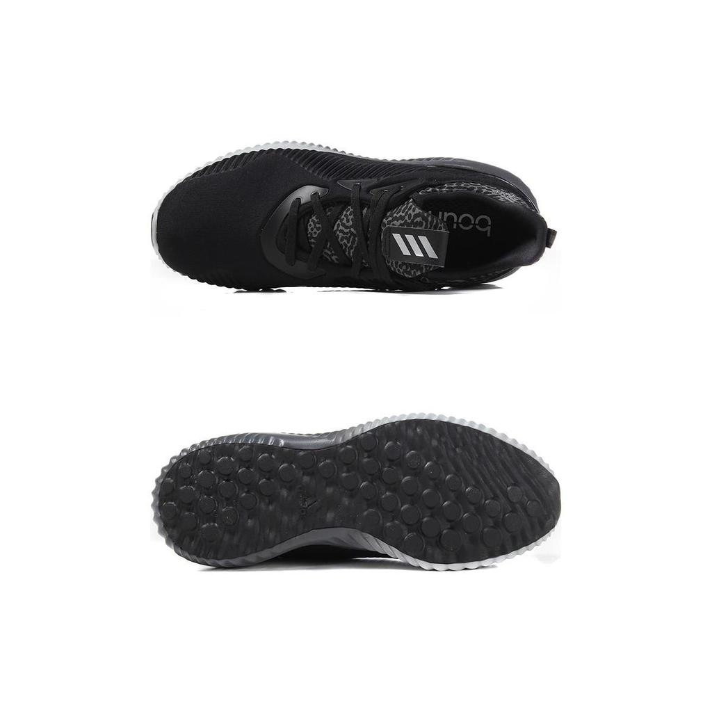 adidas Alphabounce 'Черный' Женские B42709