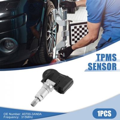 1 шт. 40700-3AN0A Датчик TPMS 315 МГц для Nissan Altima Base S SL SR 25L L4