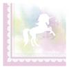 Procos Unicorn Napkins (Pack of 20)