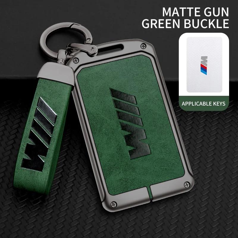 2025 Car NFC Card Key Case Cover Shell For BMW 1 3 2025 5 7 8 Series X1 X3 X5 X6 X7 F15 I3 M4 535le F30 G20 F34 F31 G30 G01 A