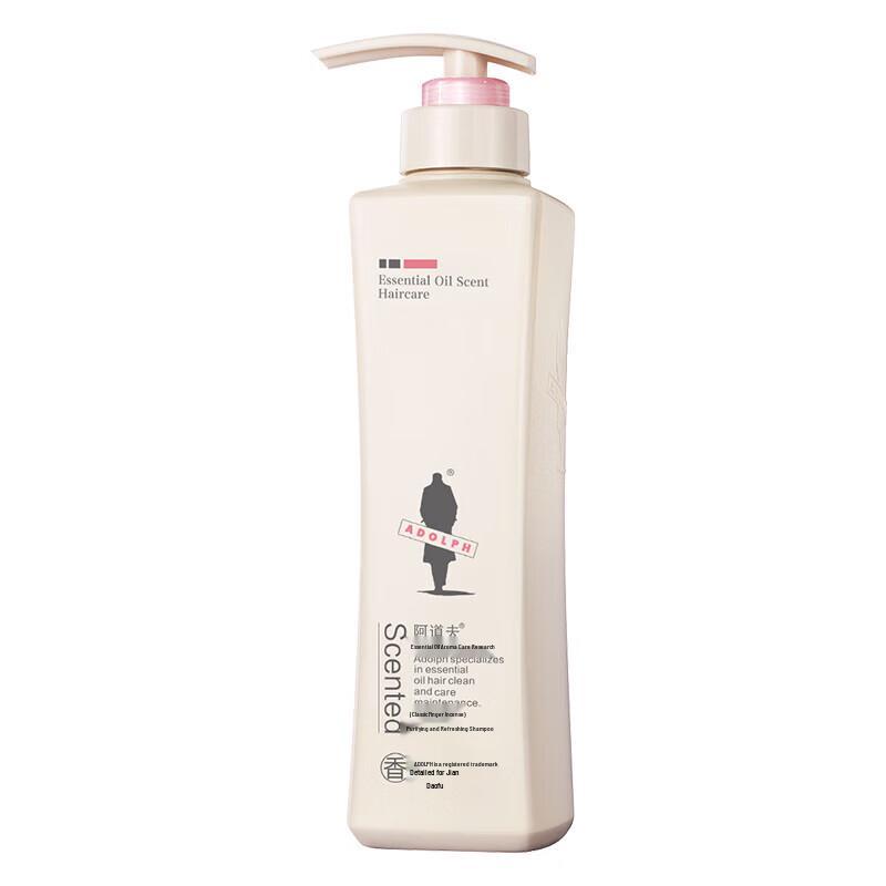 Adolph Essential Oil Refreshing Anti-Dandruff Shampoo