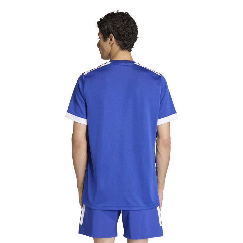 Adidas Mens France FFR Rugby T-Shirt