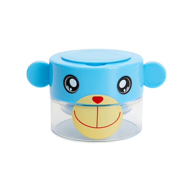 Multifunction Portable Powder Tablet Grinder Powder Pill Cutter Medicine Splitter Box Storage Pill Crusher Plastic Grinding Box