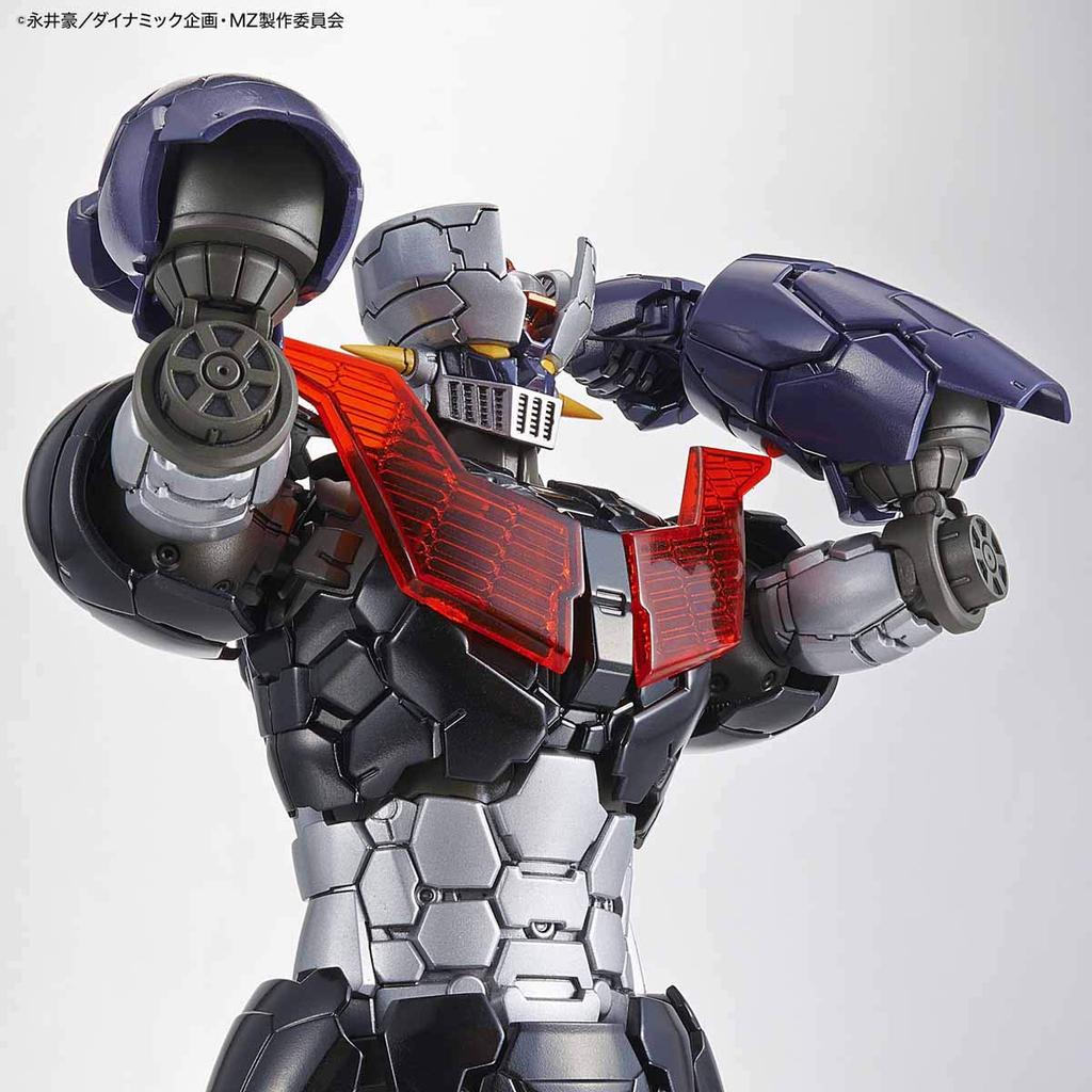 HG Mazinger Z Z INFINITY Scale Plastic Model Kit (Mazinger Ver.) 1/144 Pre-Colored