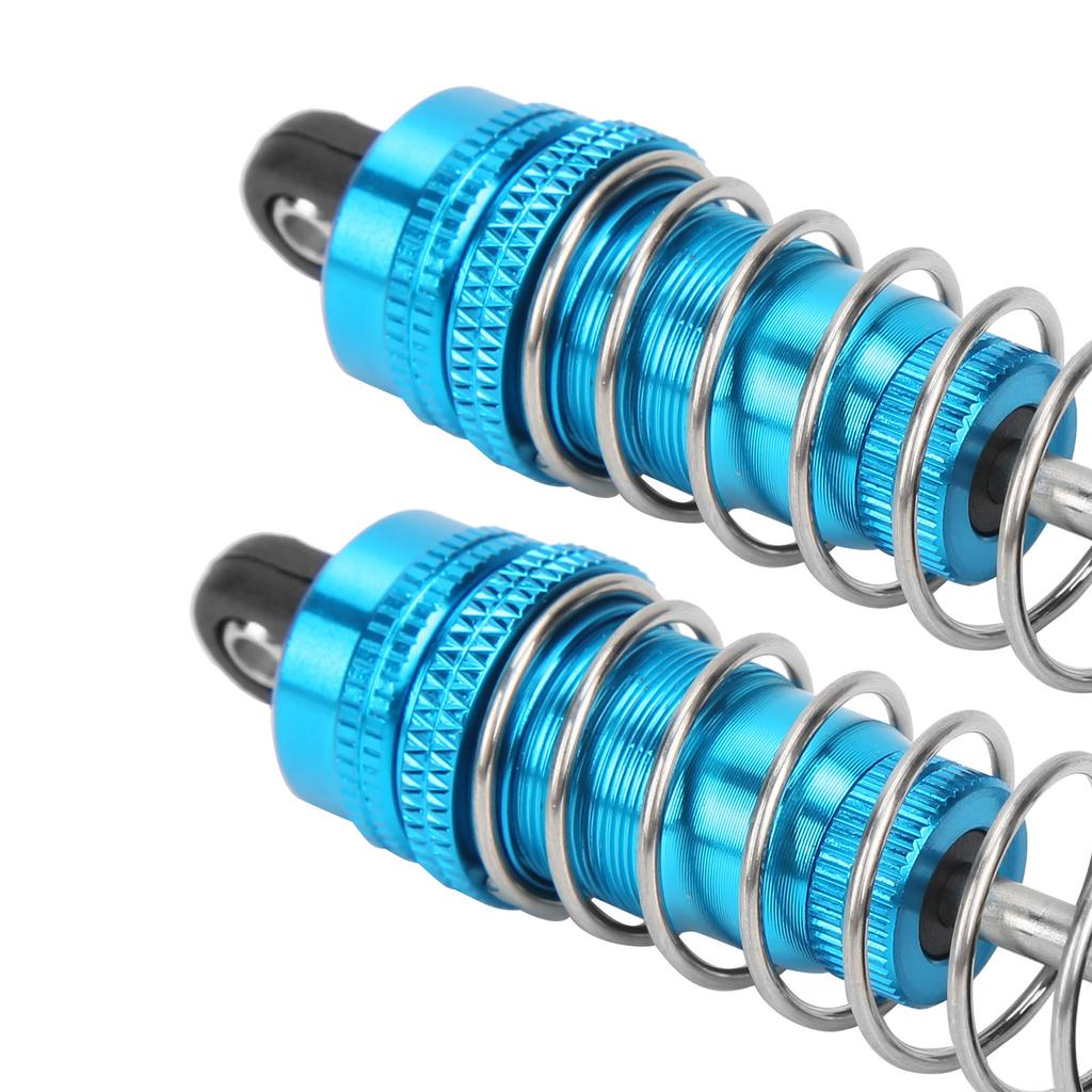 4Pcs RC Metal Damper Set for MN86 MN86S MN86K MN86KS 1Celsius12 RC Crawlers