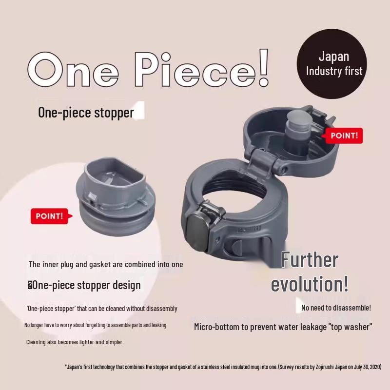 Термокружка вакуумная из нержавеющей стали серии Zojirushi SM-VA