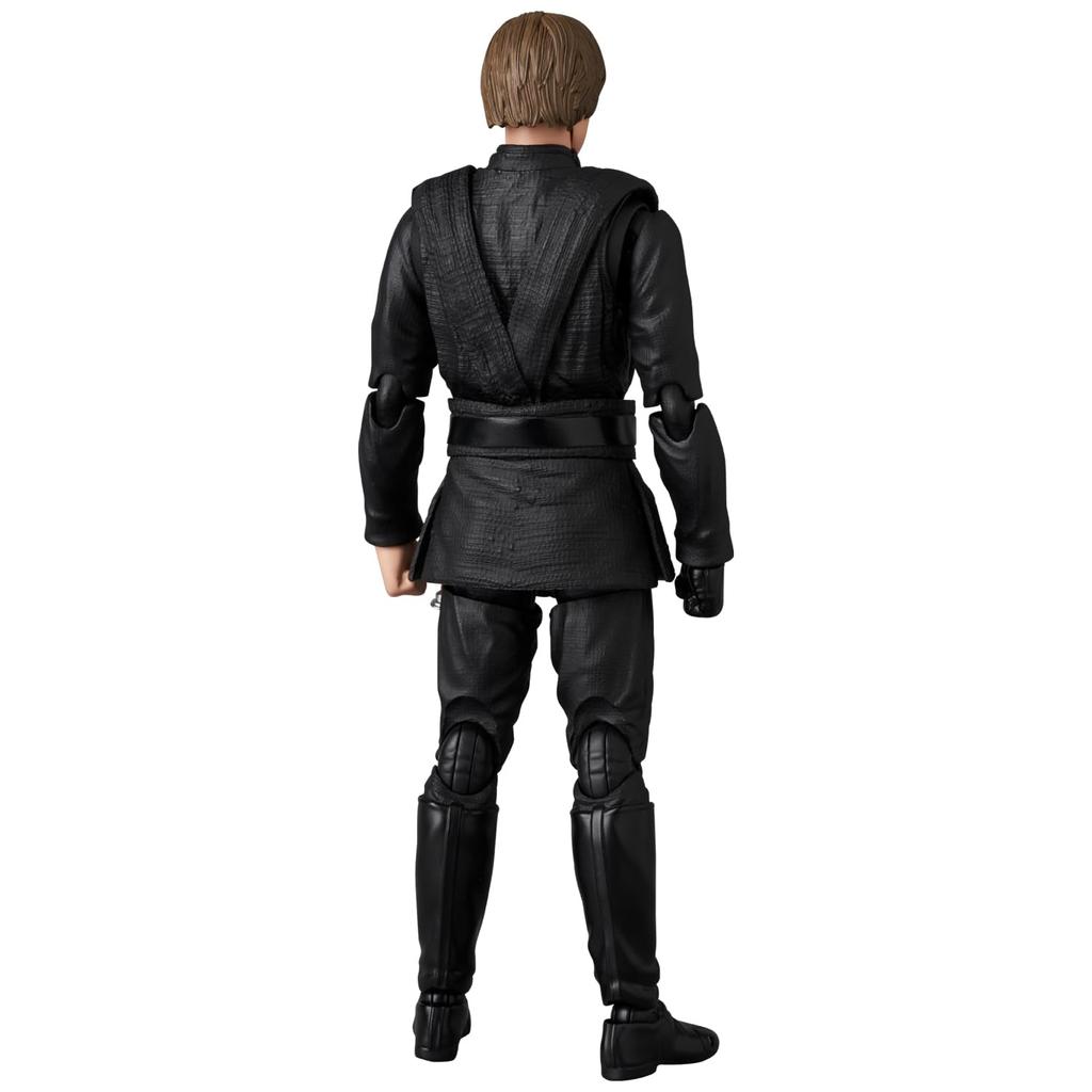 MAFEX LUKE SKYWALKER Люк Скайуокер МАНДАЛОРЕЦ Высота 150 мм окрашенная фигурка № 227 (TM) Вер. приблизительно. Немасштабируемый