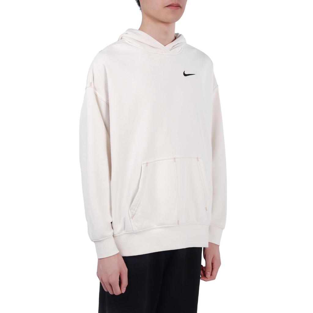 Nike Спортивная толстовка Swoosh Oversize Белая DM6202-030