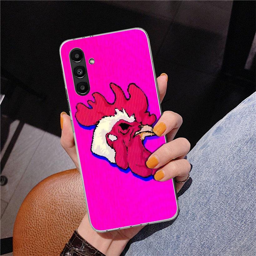 Чехол для телефона Game Hotline Miami для Samsung Galaxy A17 A37 A57 A16 A26 A36 A56 A15 A14 A13 A55 A54 A53 A35 A34 A33 A25 A24 A23 A52