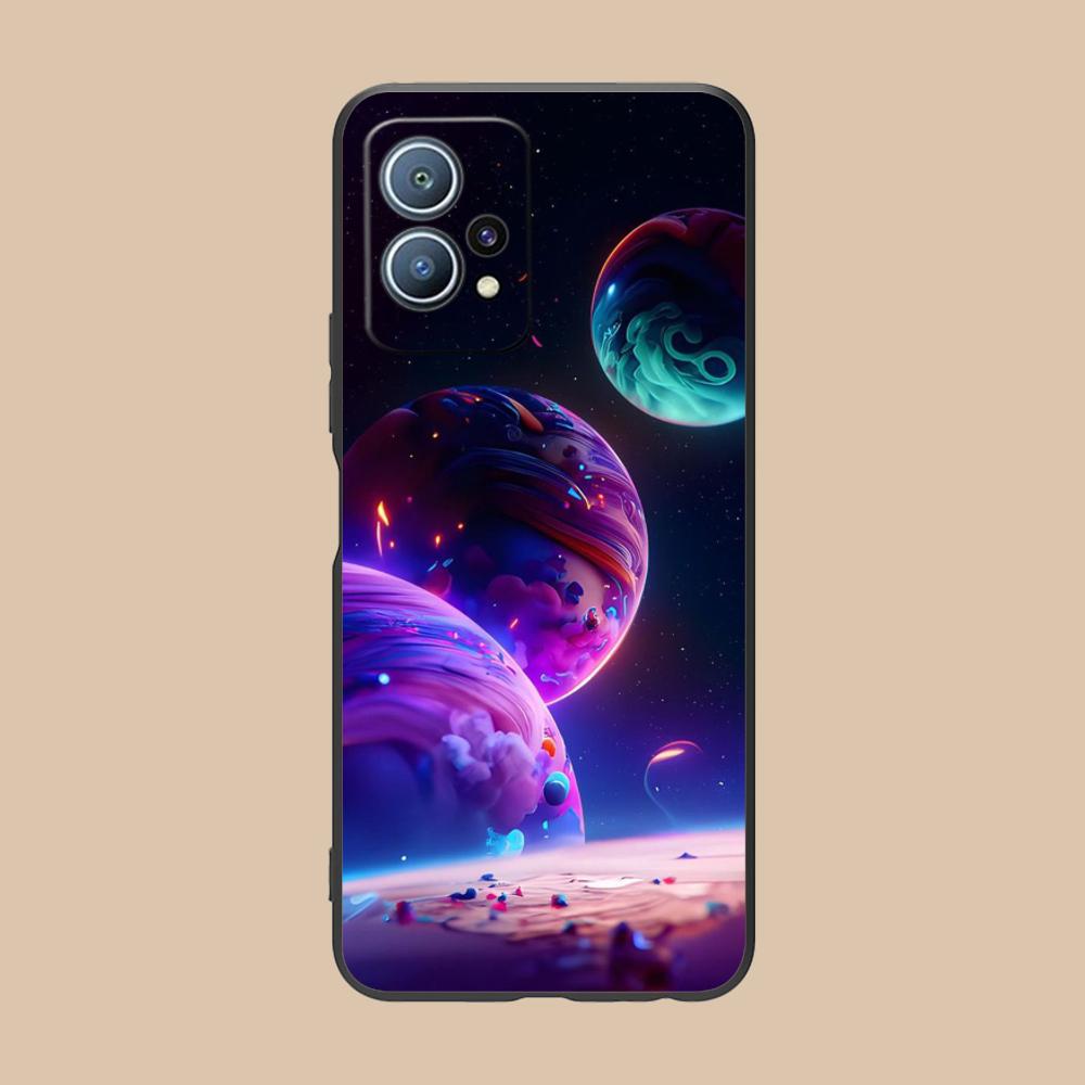 Чехол для мобильного телефона "Вселенная Звезда Звездное небо" для Huawei P60 P50 P40 P30 P20 P10 P9 P8 Pro Lite Plus Цветной Печатный Чехол Смартфон