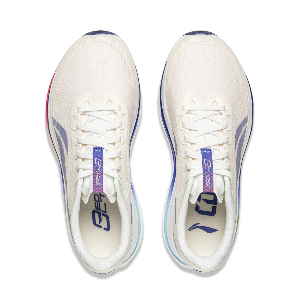 Li Ning Red Hare 9 ULTRA Амортизация Нескользящие Дышащие Легкие Упругие Низкие Повседневные Беговые Кроссовки Женские ARPW008-18