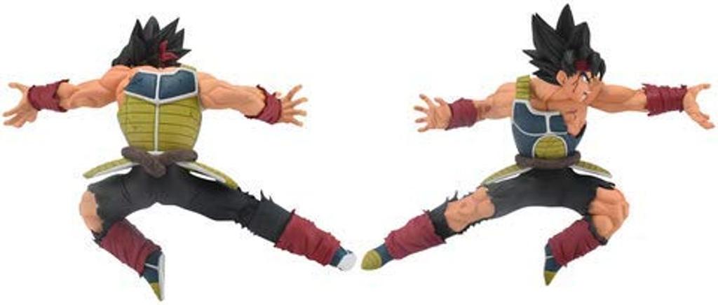 BANPRESTO Dragon Ball Super Toyotaro попробовал рисовать!! Родитель и ребенок Камехамеха Сон Гоку, Бардок все 2 типа желтые