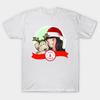 T Shirt Women Krystinmyriexo Holiday 2 Harajuku Print Kawaii Tshirt Summer Short Sleeve Female T-Shirt Top Tee