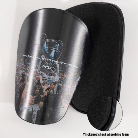 1 пара миниатюрных футбольных щитков для голени, защита для ног для мужчин и женщин, крошечные защитные щитки для голени для тренировок и соревнований