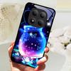 Для Xiaomi Redmi Note 15 Pro 5G Чехол Закаленное Стекло Чехол для Телефона Для Redmi Note15 Pro 15Pro 5G Coque Note15Pro Защита Камеры