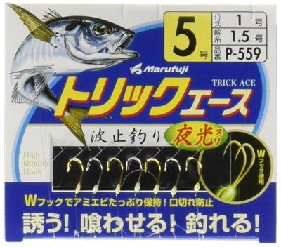 Marufuji P-559 Трюковой Туз Светящийся Нет. 5