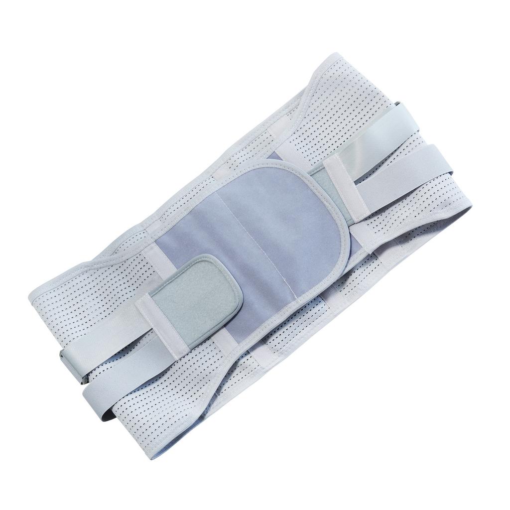 Бандаж для спины Supretto поясничный регулируемый (8097)