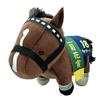 Thoroughbred Collection Plush Toy 15cm X 19cm 23, (Delta Blues)