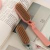 Static Soft Tooth Head Massager Straight Hair Brush Hair Styling Accessaries Foldable Hair Comb