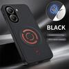 Текстурированный чехол из ТПУ под кожу для Xiaomi POCO X7 Pro 5G, M7 4G, противоударный мягкий чехол