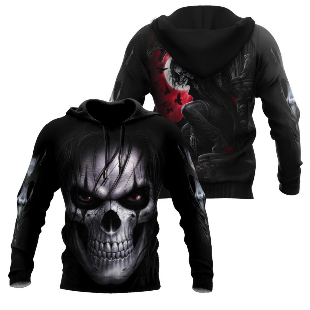 Винтажные толстовки Vikings с капюшоном с 3D-принтом для мужчин/женщин, повседневная модная толстовка с капюшоном для детей, пуловеры, толстовки унисекс, мужская одежда, пальто