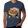 Sml Jeffy Tshirt Lightweight Basic Short Sleeve Shirt