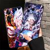 Чехол для телефона Funda для Xiaomi Redmi K40 K80 Pro 14C A3 13C 9 A1 A2 Plus A4 10 12C A5 One Piece Luffy Крутой