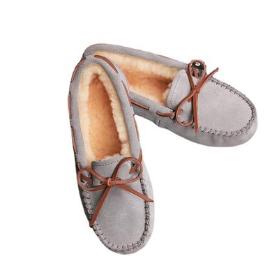 Женские зимние теплые туфли на плоской подошве из 100% натуральной кожи, повседневные мокасины, женские туфли на плоской подошве, плюшевые туфли, мокасины для женщин 2024 г.