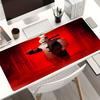 Art the Clown Terrifier Mouse Pad - Non-Slip Rubber Base, Smooth Surface for Work,Gaming,Office,And Home Use, Desk Mouse Pad