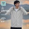 JEANSWEST LIFE Мужская охлаждающая куртка с капюшоном и защитой от солнца UPF50+