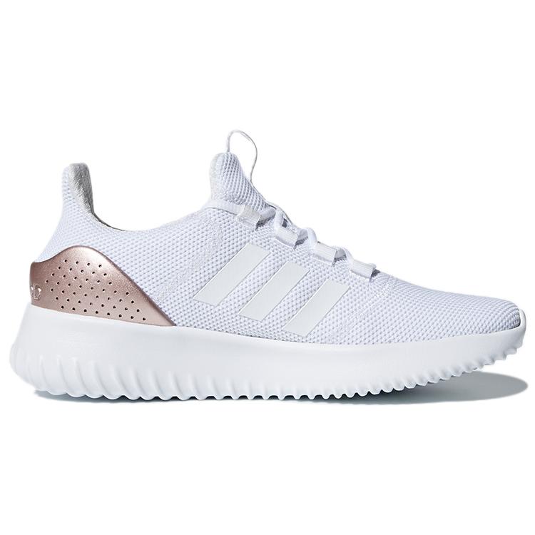 adidas Женские Cloudfoam Ultimate 'Белый Серый' Женские DB1791