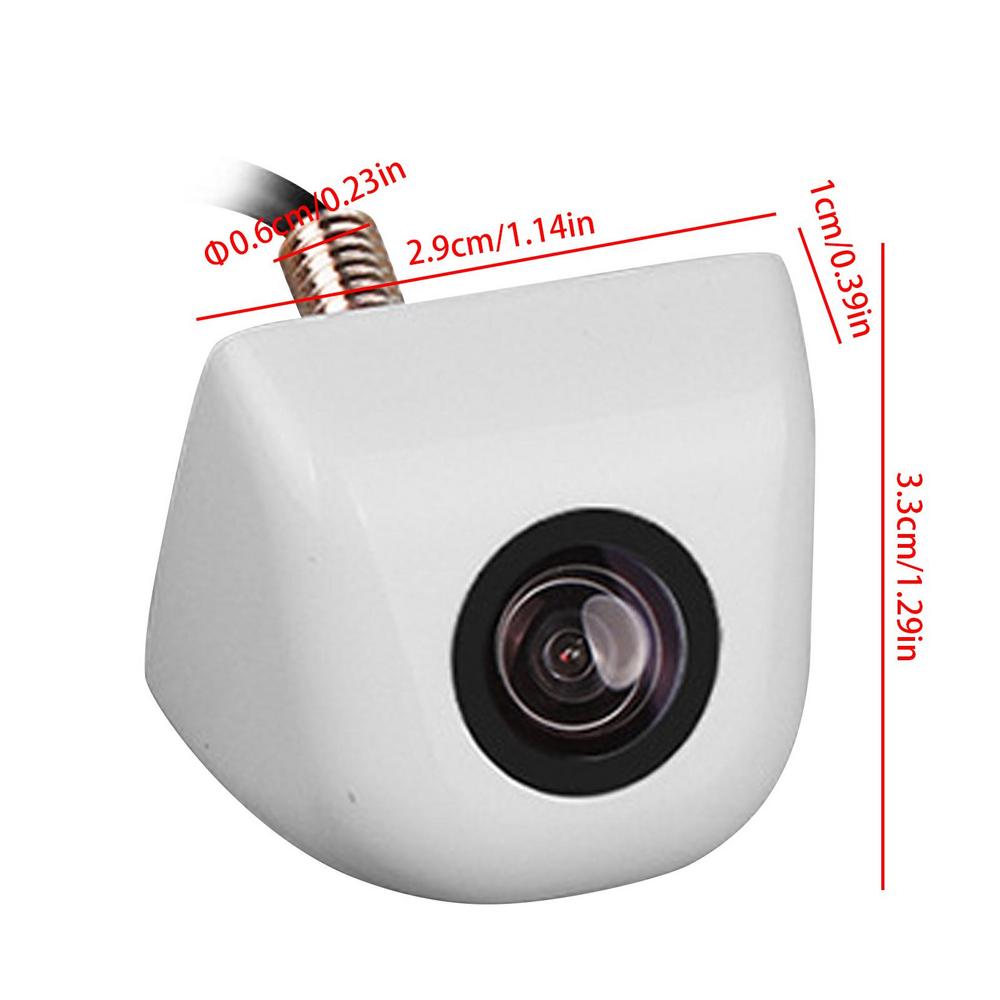 Автомобильная камера заднего вида 170 градусов HD задняя парковочная камера заднего вида Автомобильная система помощи при движении сзади Система ночного видения Автомобильные аксессуары